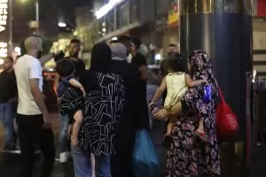 3000 палестинци избягаха от лагера в Дженин след военната операция на Израел
