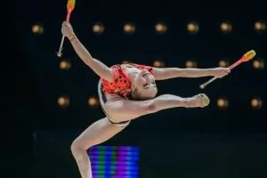 Стилияна Николова спечели бронз във финала на Световната купа