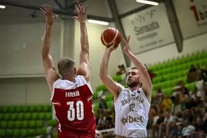 България разгроми Австрия и запази шанс за Евробаскет`25 