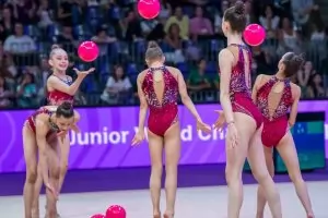 Българските грации спечелиха три световни титли при девойките