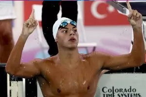 Петър Мицин стана европейски шампион по плуване за 4-и път