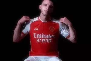 "Арсенал" обяви рекордния трансфер на Деклан Райс за €116 млн.