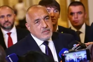Борисов е внесъл в НС искане да отпадне имунитетът му