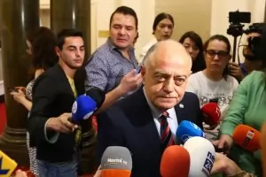 Списъкът с магистрати от клуб SS отива в парламента