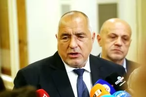 Борисов намекна, че ГЕРБ може да не издигне кандидат за кмет на София
