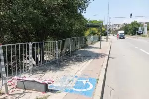 Градският транспорт в "морската столица" - срам и изоставане