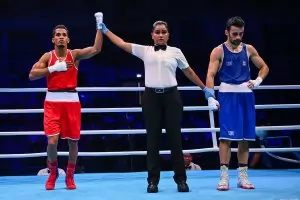 Боксът излъчи трети български шампион на Европейските игри