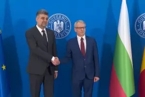 България и Румъния обсъдиха втория мост между Русе и Гюргево
