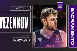 "Кралете" представиха Везенков