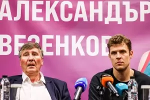 Везенков: Ще е прекрасно да ме има в "Плейстейшън"