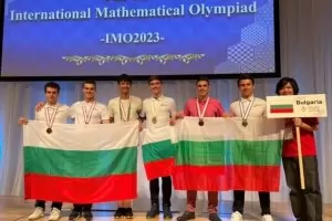 6-има българи взеха медали от най-силното състезание по математика