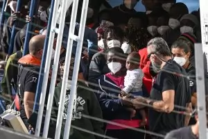 Италия отбелязва 7-годишен рекорд по приток на мигранти