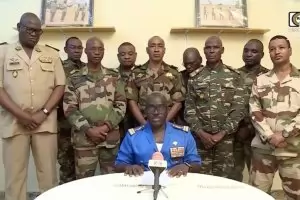 Военен преврат взе властта в Нигер
