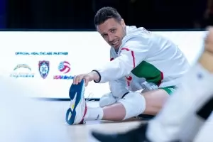 Клубният отбор на селекционера става спаринг на волейболните национали