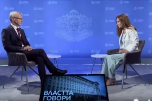 Премиерът Денков даде интервю без неудобни въпроси