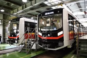 Столична община купува 8 нови метровлака от "Шкода"