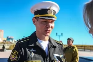 Командир на подводница за ракети 
"Калибър" бе застрелян в Краснодар
