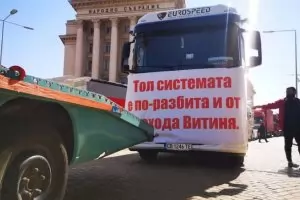 30% от умните кантари на тол системата вече не работят