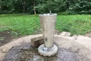 Само 12% от чешмите в София работят