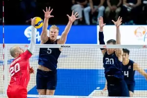 Националите имаха 3 геймбола срещу САЩ, но завършиха с нова тежка загуба