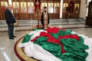 Чък Норис отскубна пилона в Рожен, предефинира овчарския скок