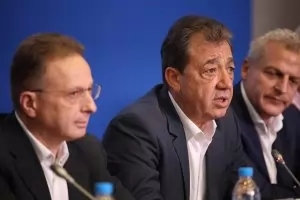 Коалицията зад Вили Лилков издига и листа с общински съветници 