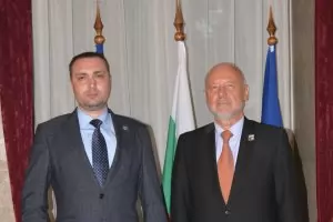 Разузнавач №1 на Украйна изненадващо се оказа в България