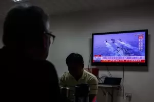 Китай изпрати военни самолети и кораби около Тайван