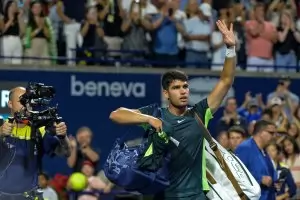 Григор Димитров срещу Александър Зверев - епизод 6