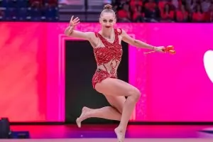 Калейн спечели два сребърни медала и олимпийска квота 