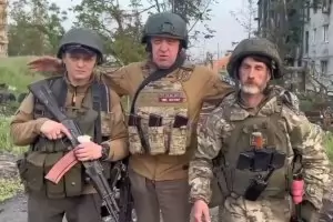 Русия потвърди официално смъртта на Пригожин