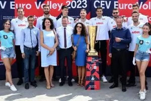 Волейболният ни отбор обяви Топ 10 като цел на Евро 2023