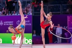 Българките почнаха с бронз на световното по художествена гимнастика