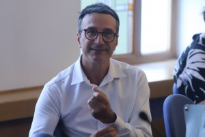 Трайчо Трайков кмет на столичния район Средец от ДБ публикува