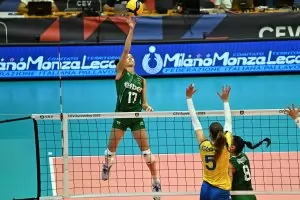 Нов успех доближи волейболистките до 1/8-финал на Евро `23