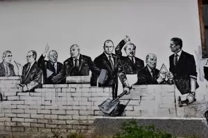 Старо Железаре - селото на победилия авангард