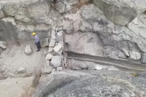 Археолози разкриха най-големия храм на водата в Родопите