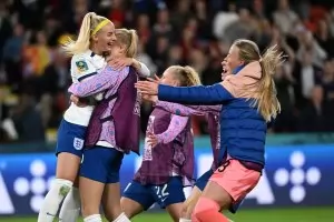 Еврошампионът Англия изстрада класирането си за 1/4-финалите на Мондиал 2023