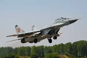 МО пусна поредна милионна поръчка за МиГ-29