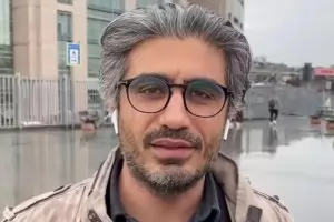 Турски журналист влезе за пети път в затвора