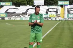 Георги Петков държи още едно постижение в Първа лига