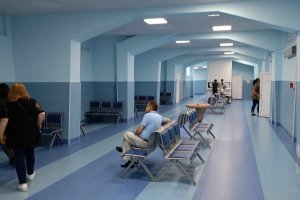 В най тежката година на пандемията 2021 г публичните разходи