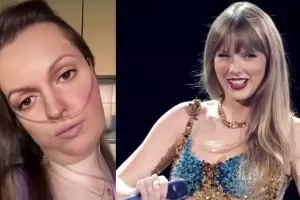 Българка защити хората с увреждания на концерт на Тейлър Суифт в Италия