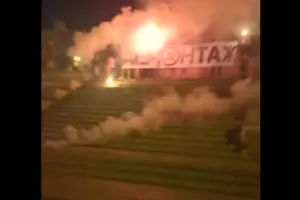 Русия ще наказва повредилите паметника на Съветската армия