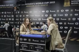 Нургюл Салимова ще спори за Световната купа