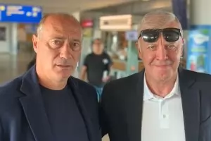 "Левски" взе специален гост за мача в Израел