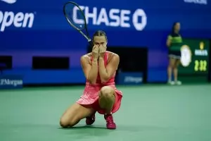 Новата №1 геройски осуети американски финал на US Open