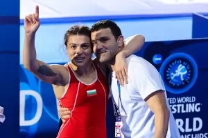 Мими Христова спечели втори медал за борците ни на световното
