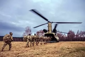 НАТО готви най-голямото военно учение след Студената война