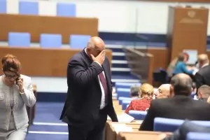 Борисов ще каже за кандидата 
за кмет на София някога, но не сега